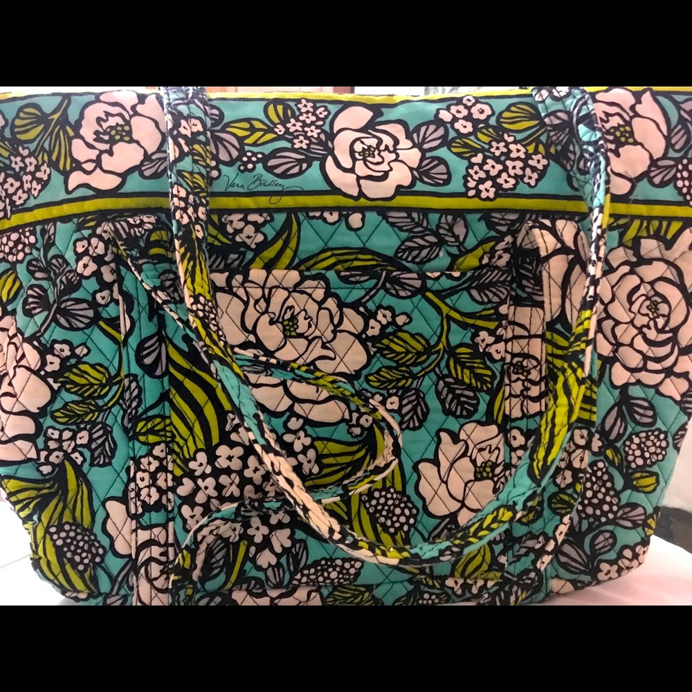 Vera Bradley weekend bag